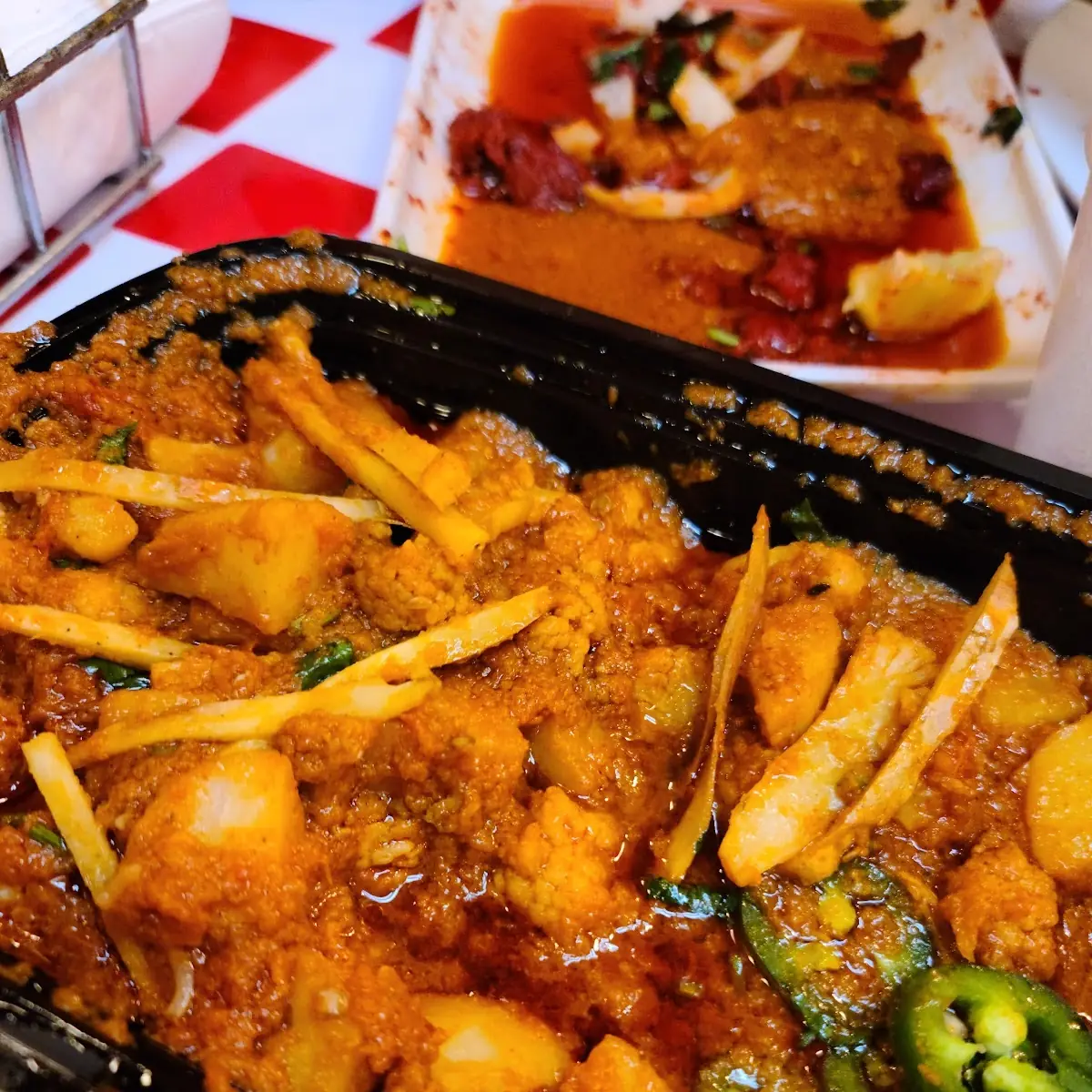 Aloo Gobi
