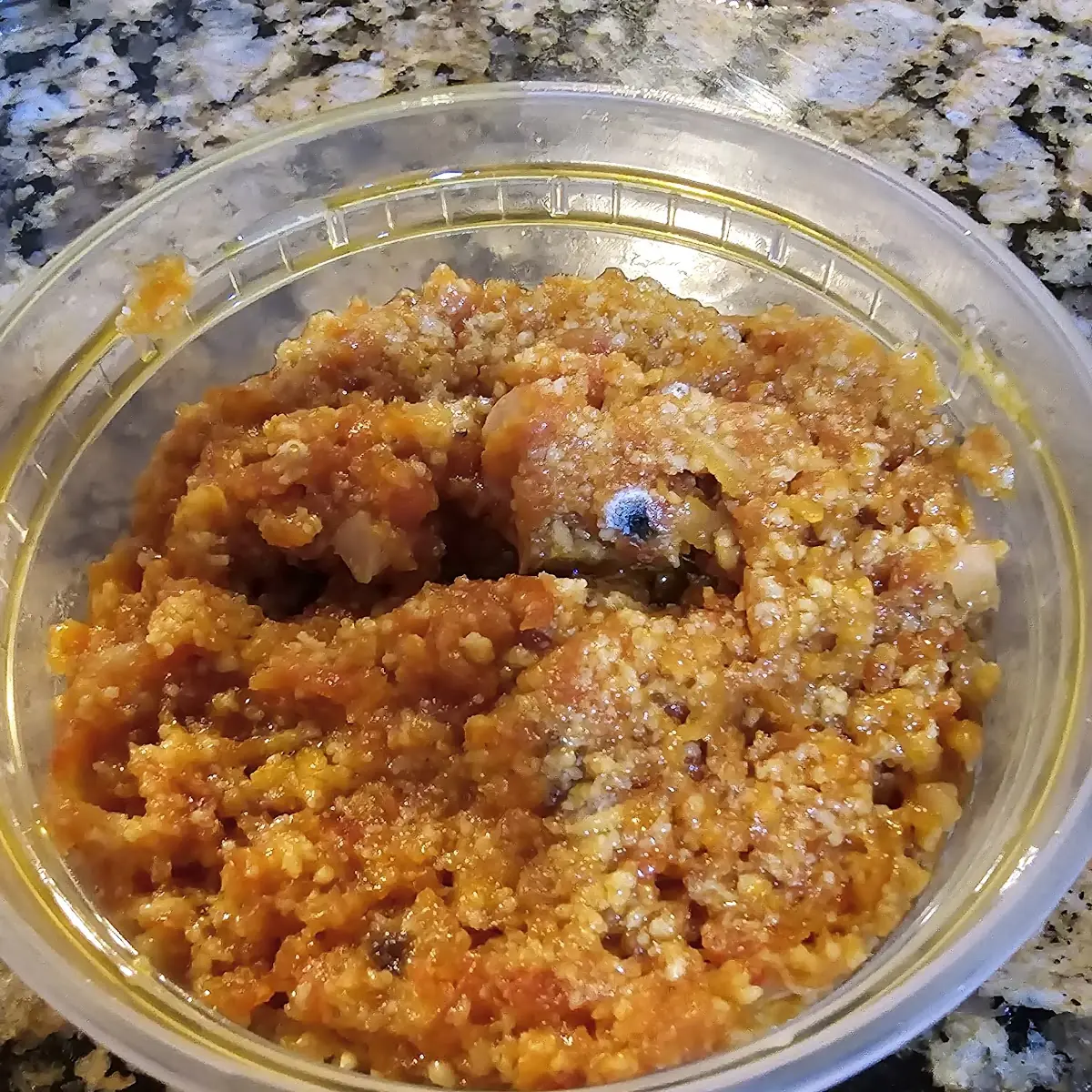 Carrot Halwa