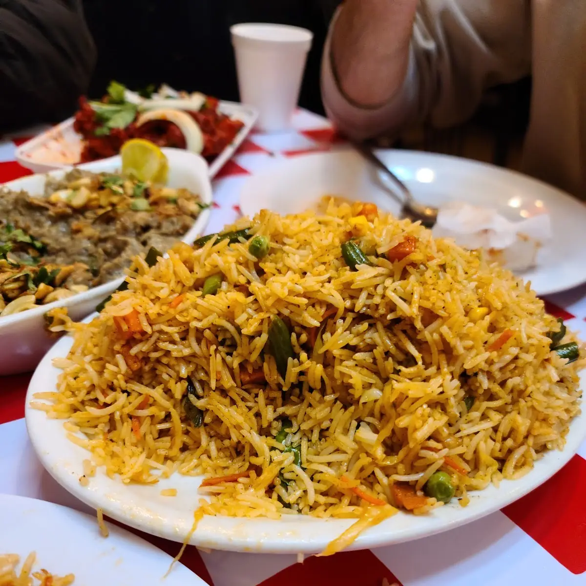 Fried Rice