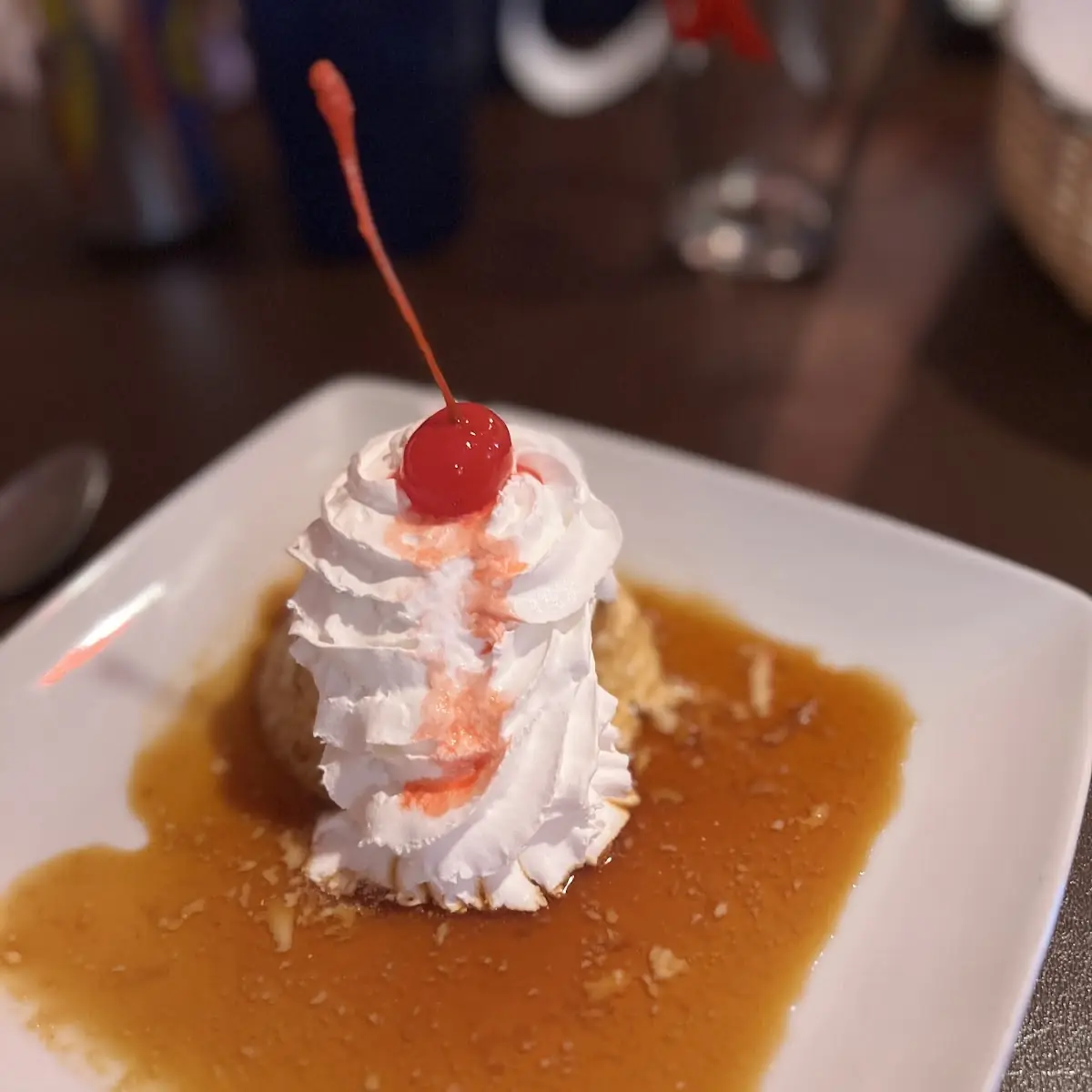 Fried Ice Cream