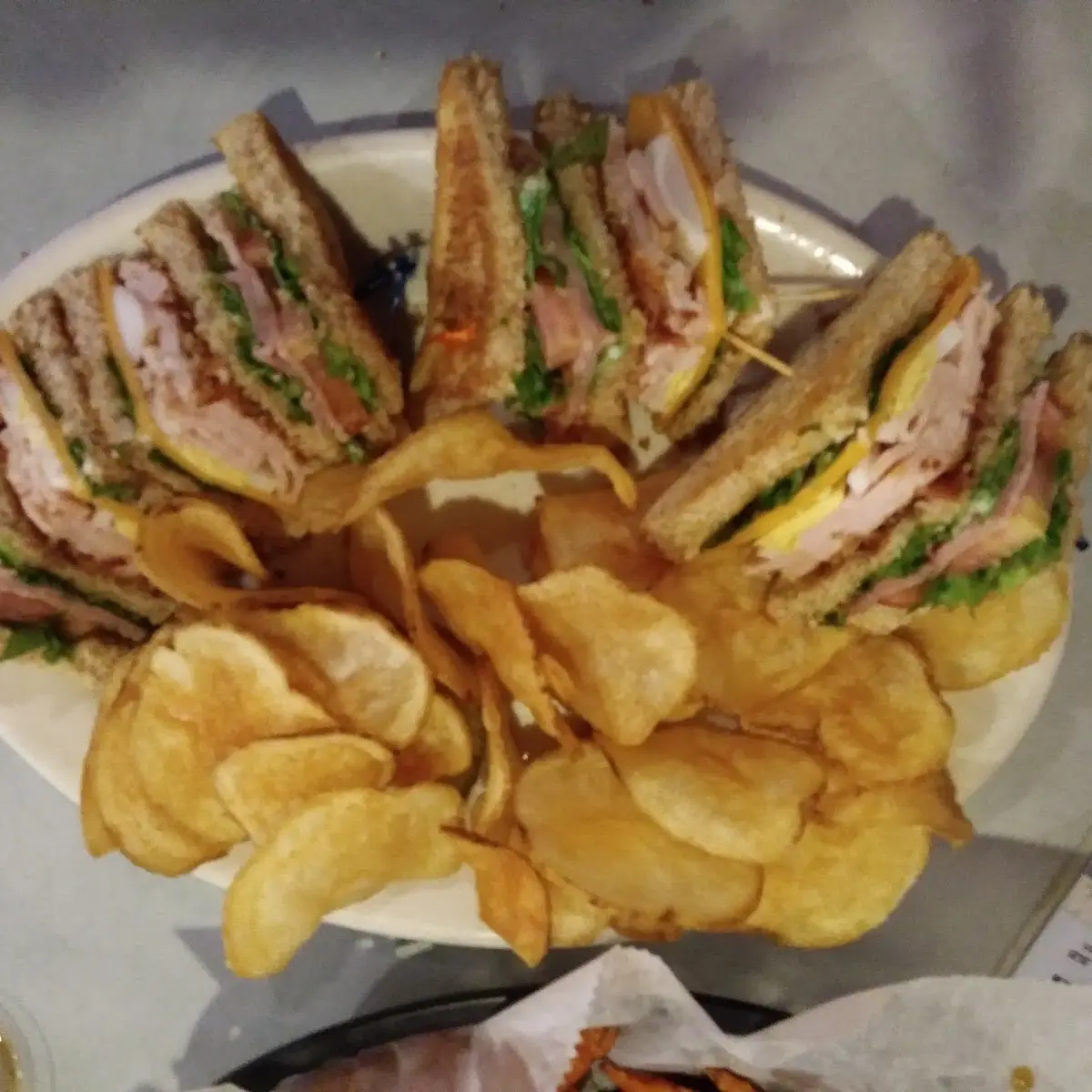 Club Sandwich