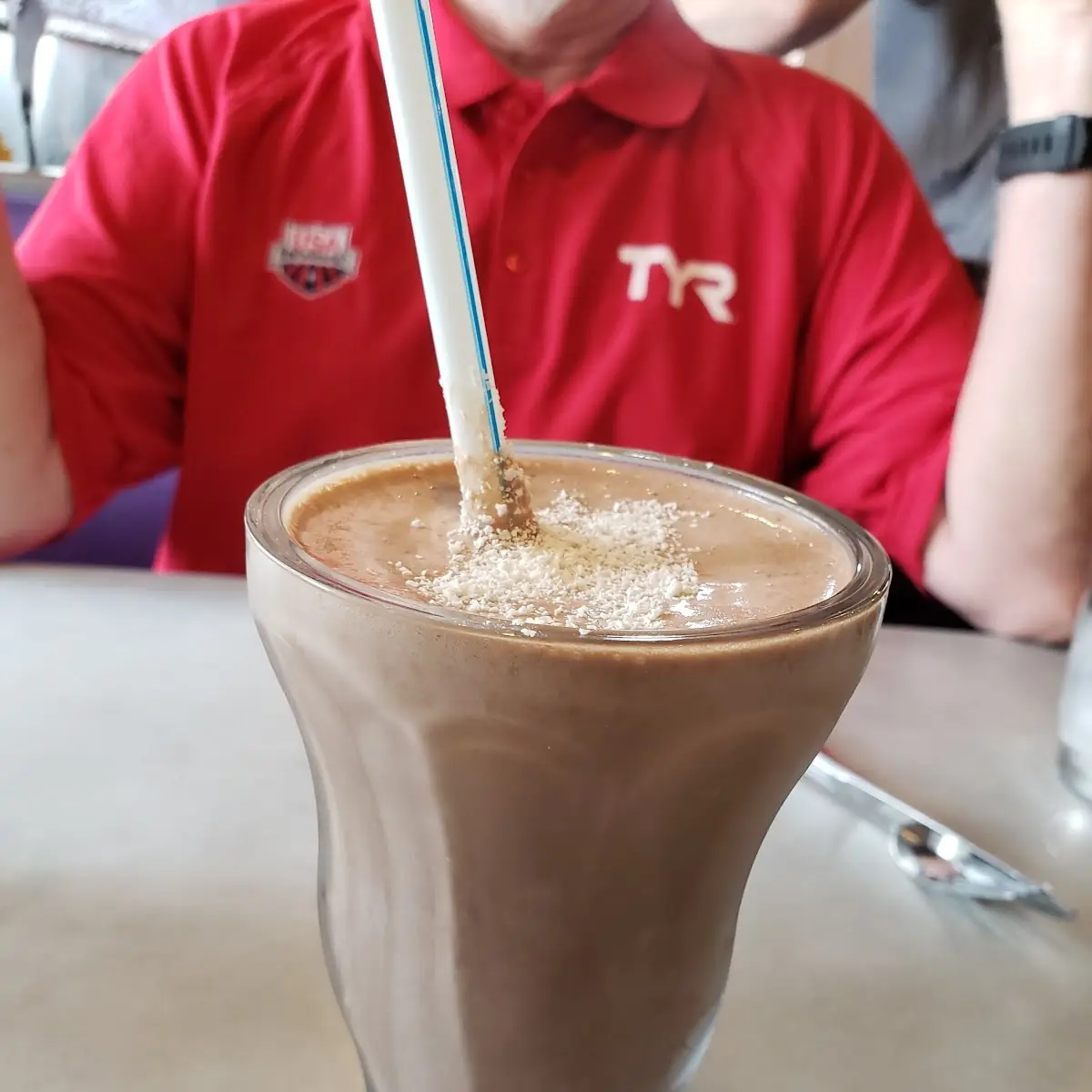 Triple Chocolate Malt
