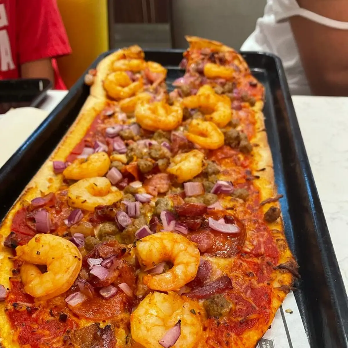 Supreme Pizza