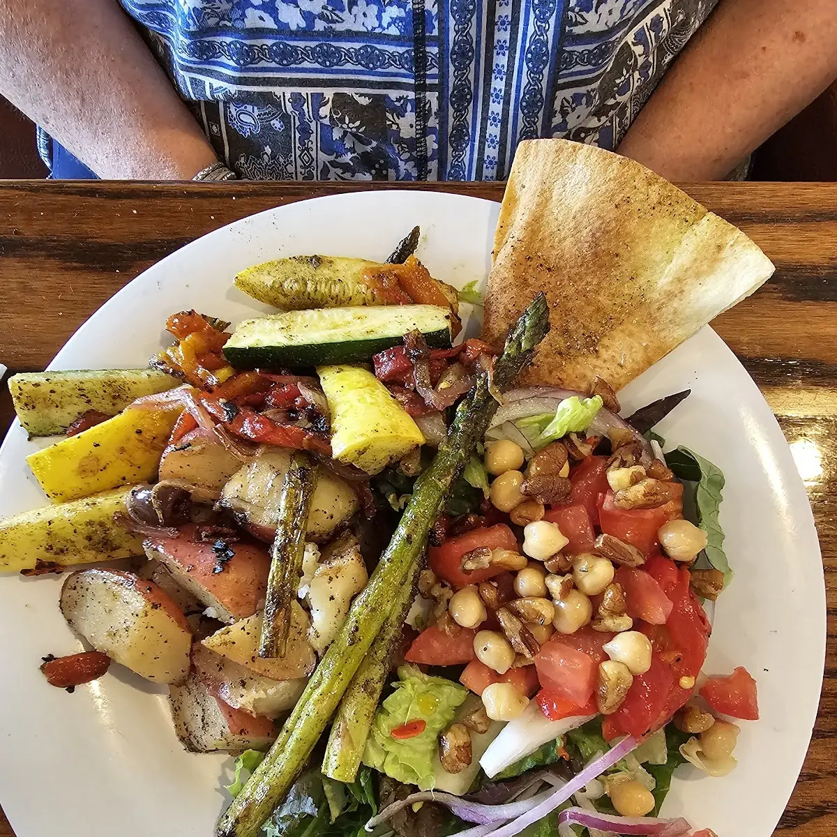 Grilled Veggies