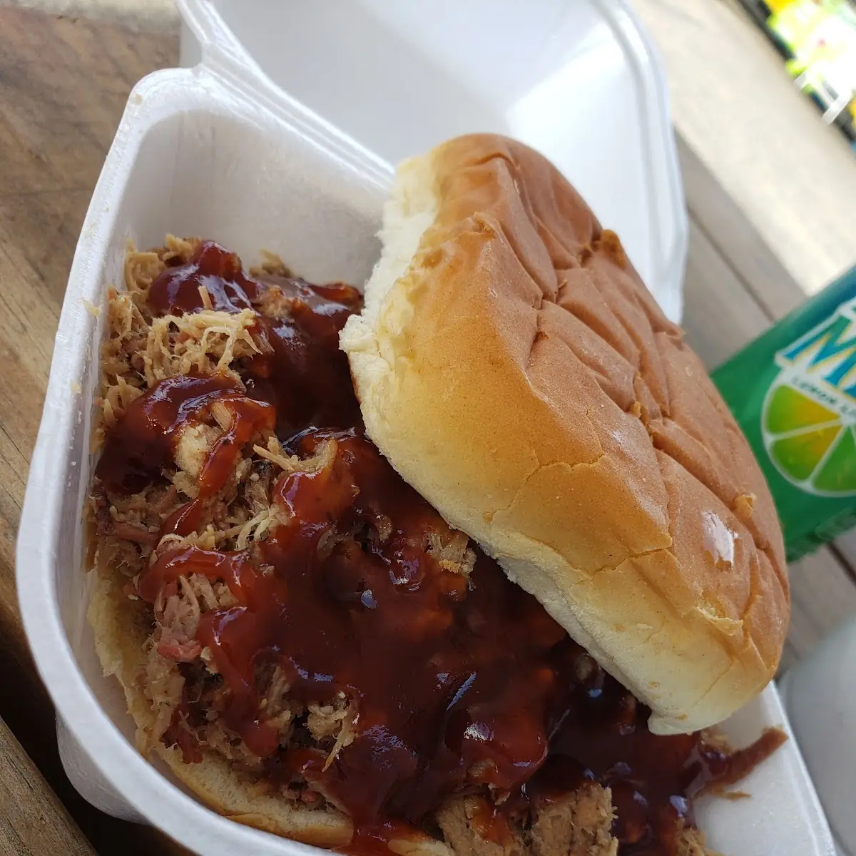 Brisket Sandwich