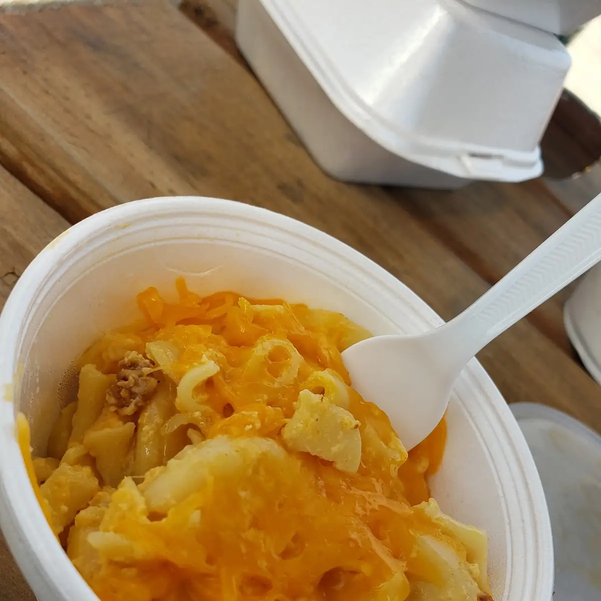 Mac and Cheese