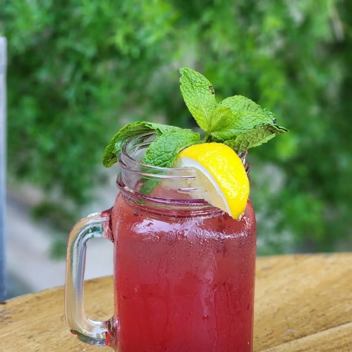 Dragon Fruit Mule