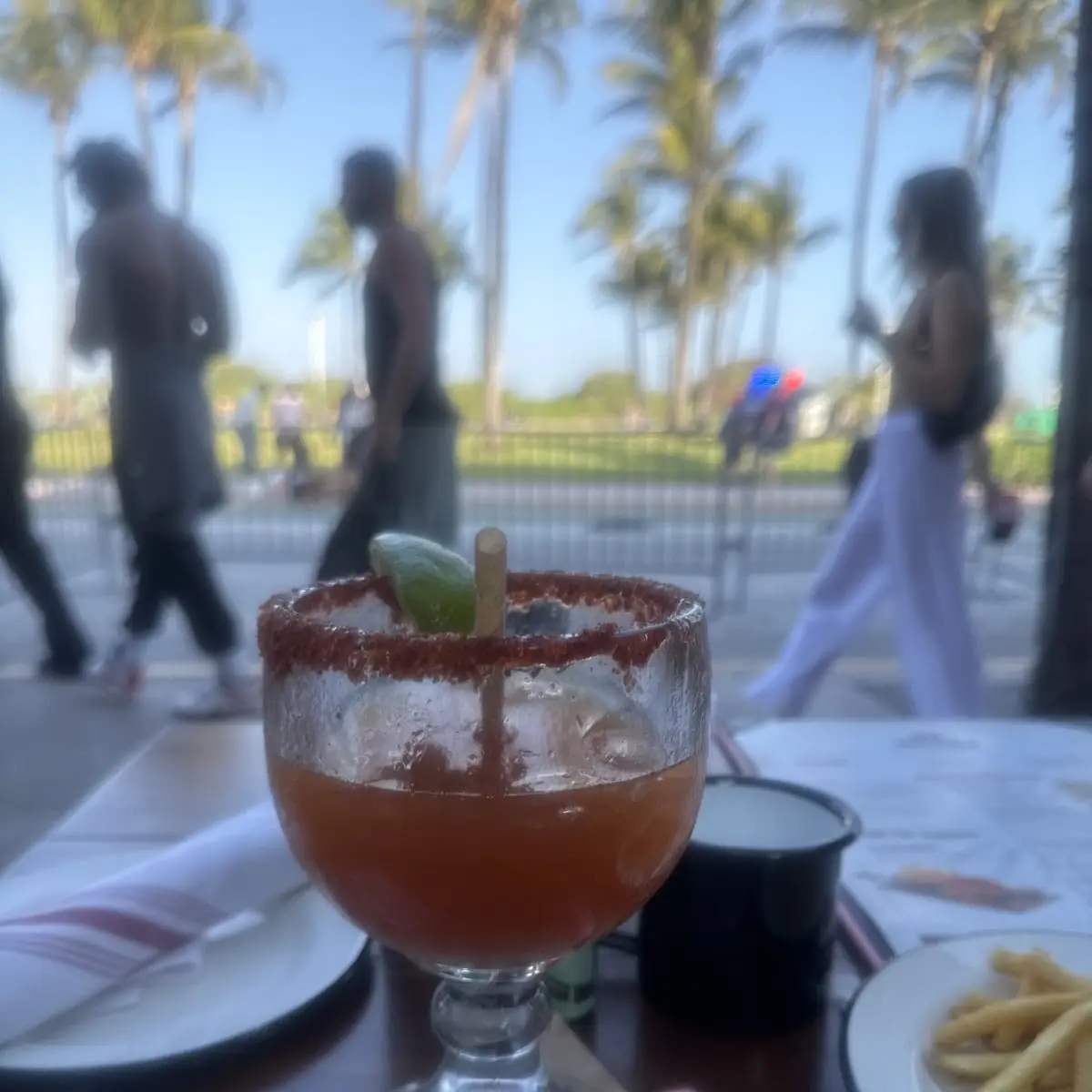 Shrimp Cocktail Acapulco