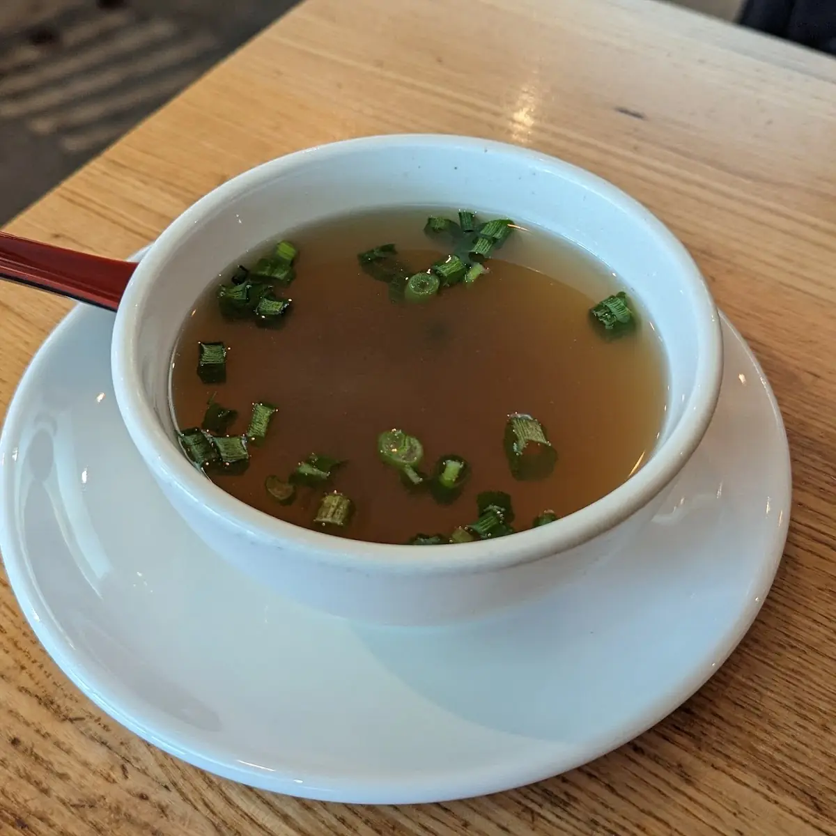 Beef Oxtail Bone Broth or Chicken Bone Broth Sup Bò Hoặc GÀ