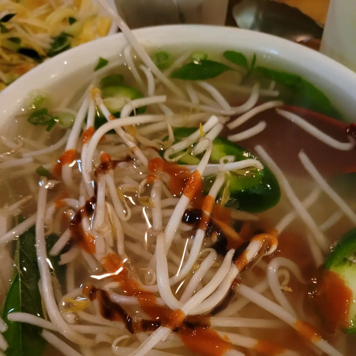 Chicken Pho