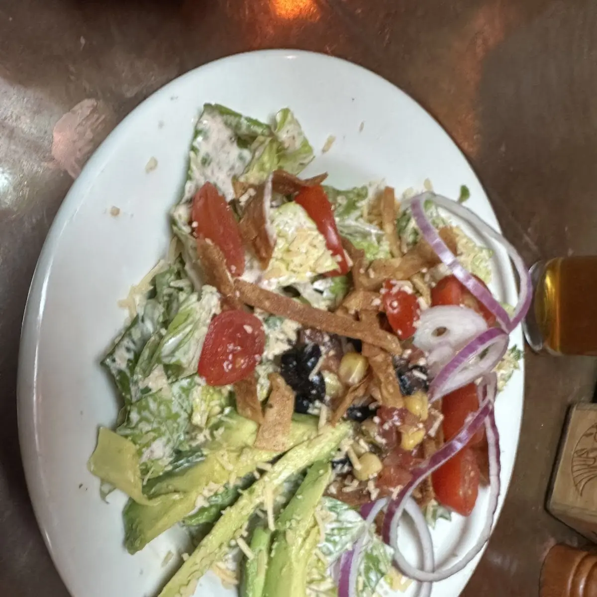 Mr Nice Guy Salad
