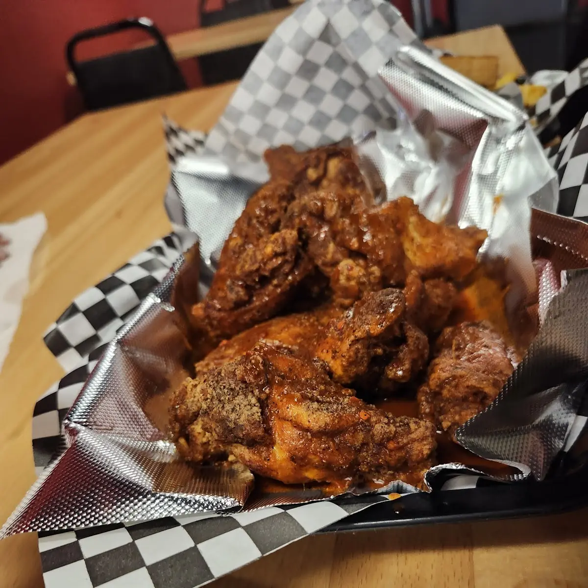 Chicken Wings