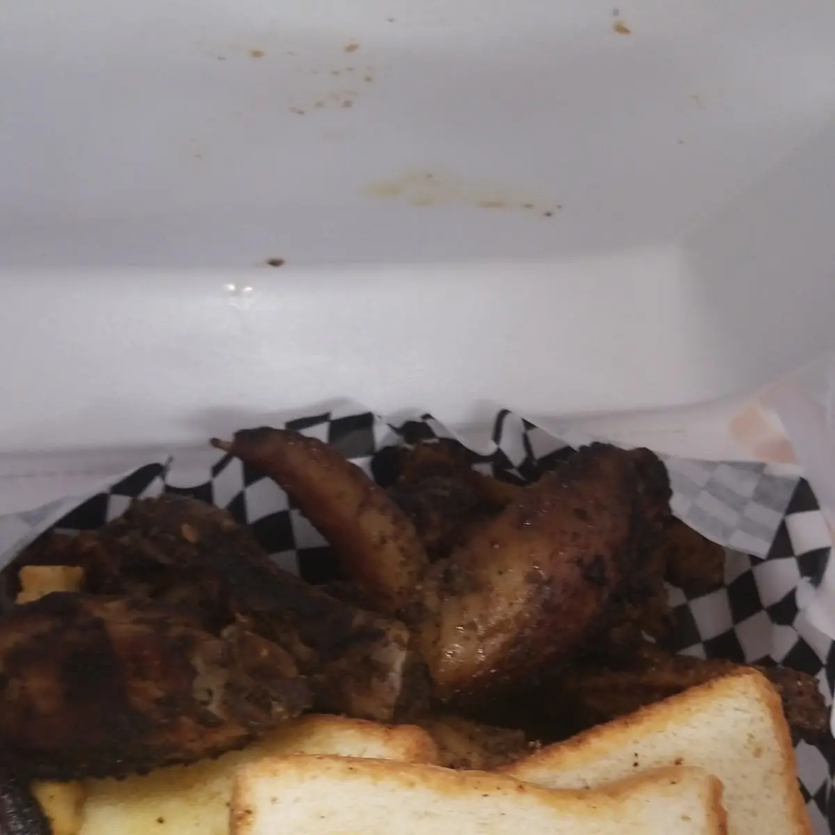 Smoked Wings