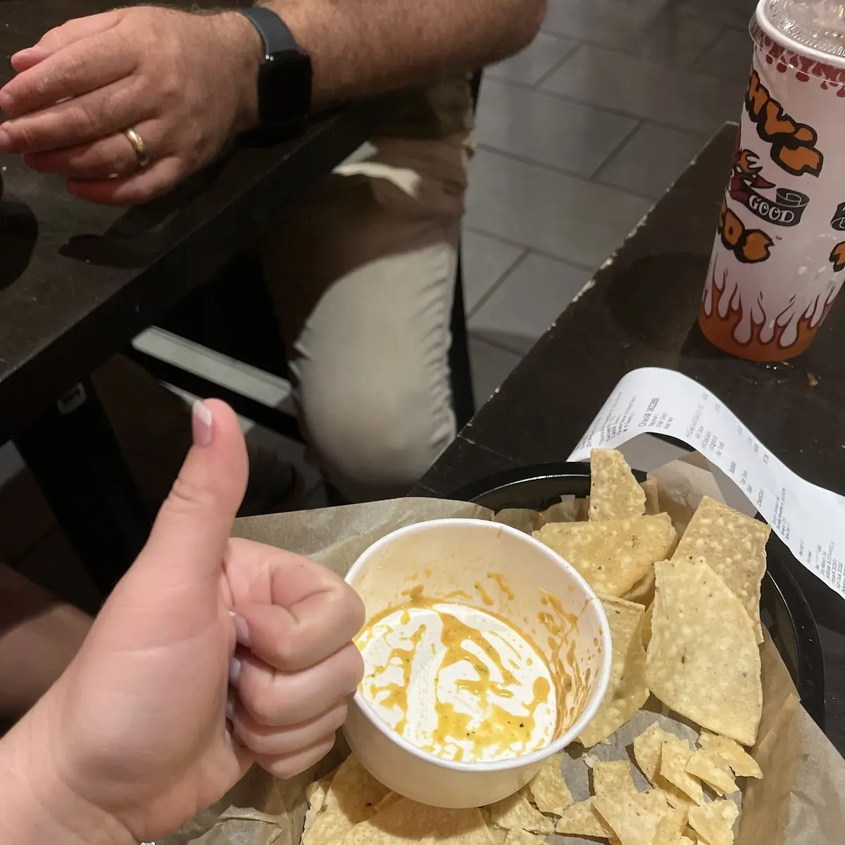 Cheese Dip