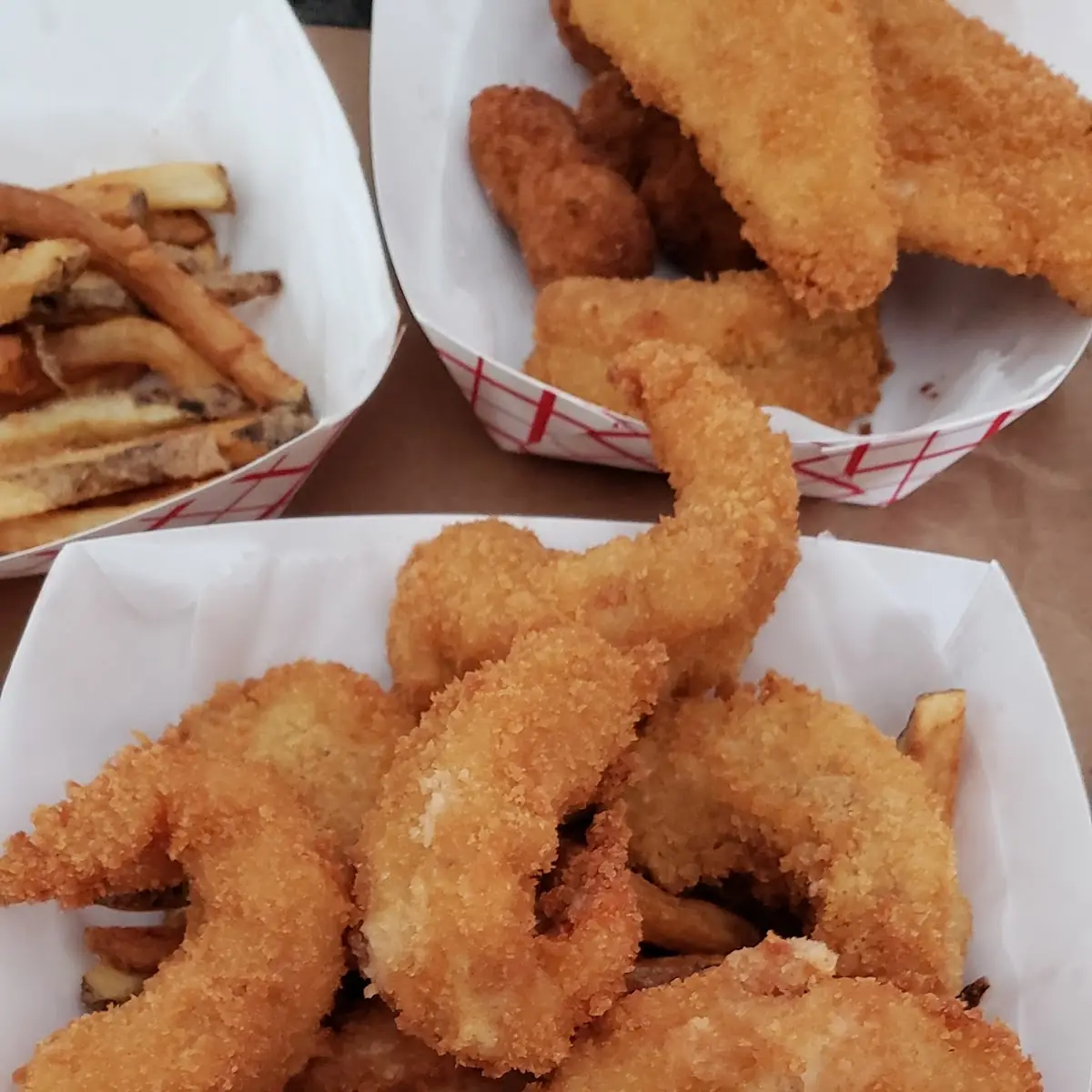 Fried Shrimp