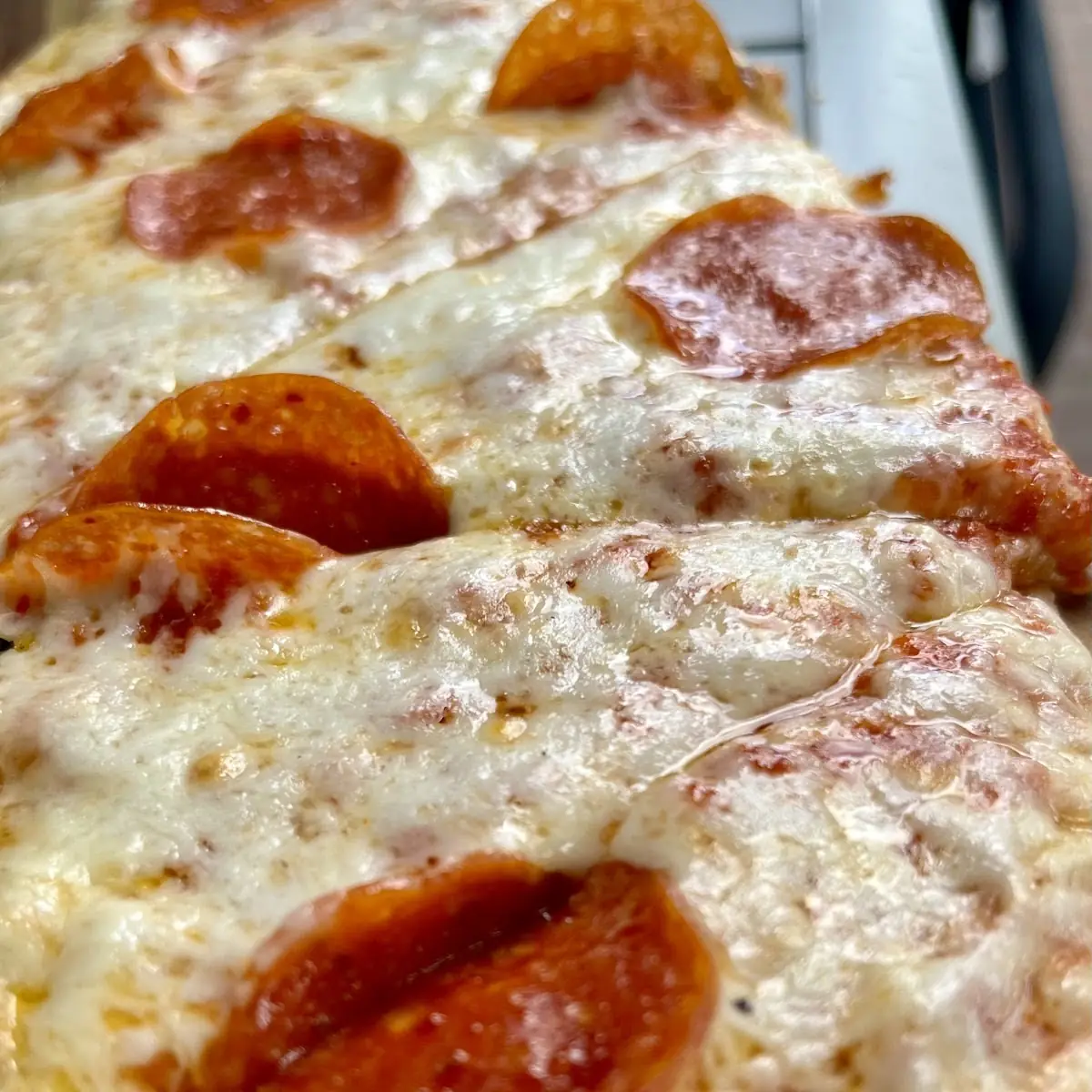 Pepperoni Flatbread