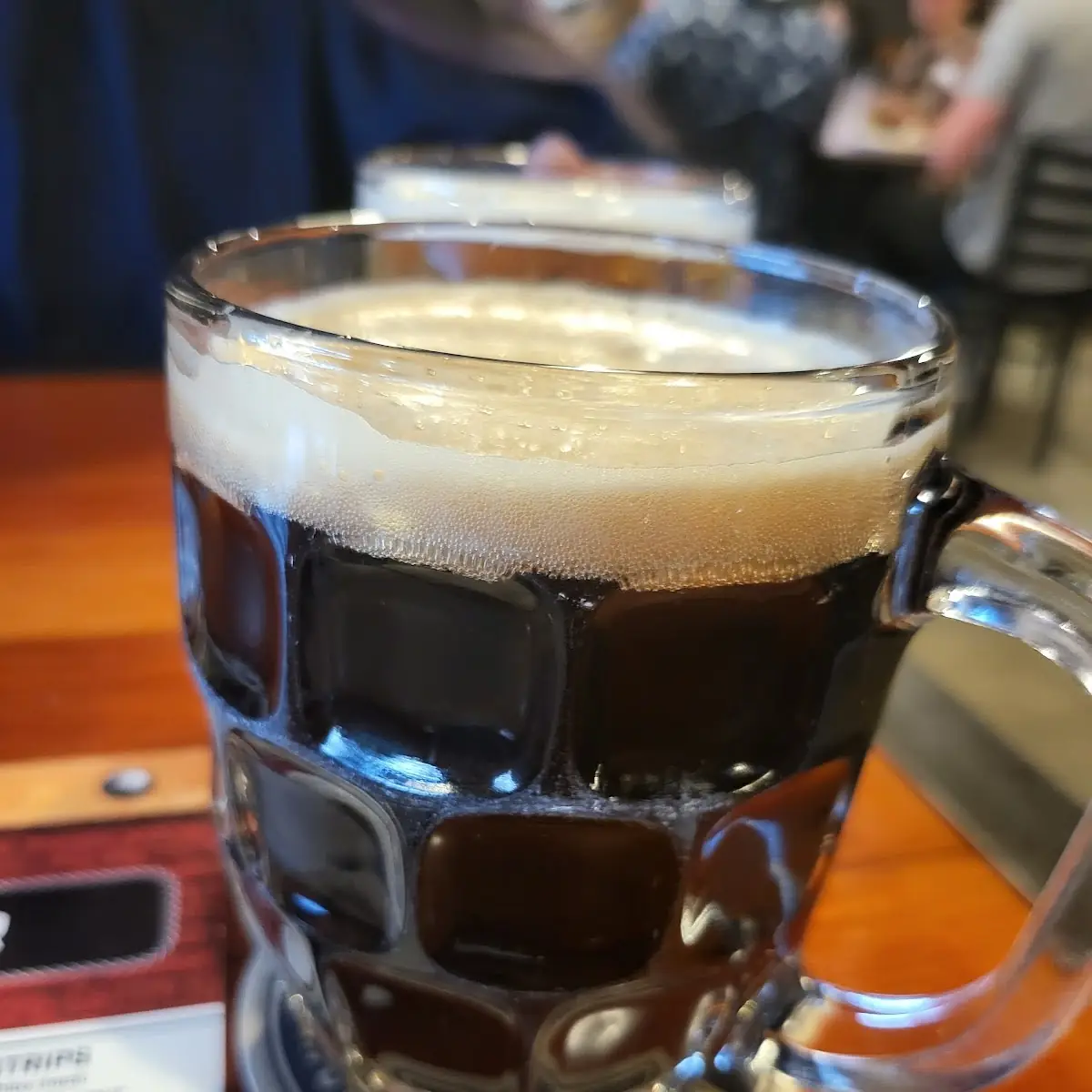 DKB Root Beer Float