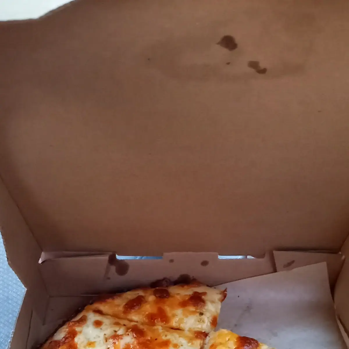 Cheesy Bread