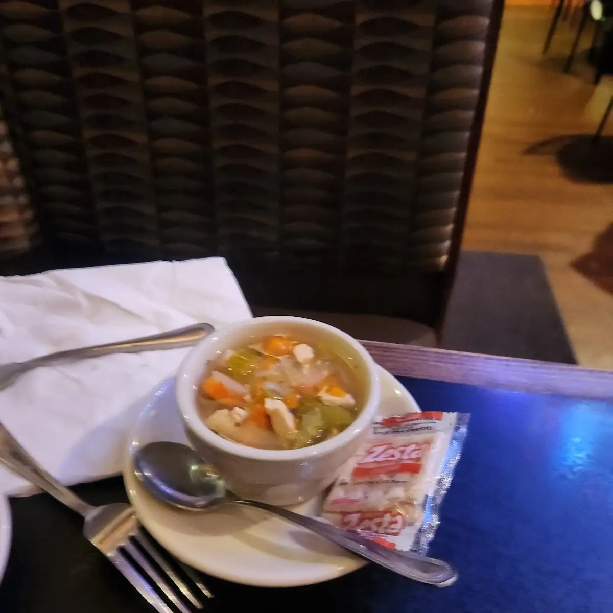 Chicken Noodle Soup