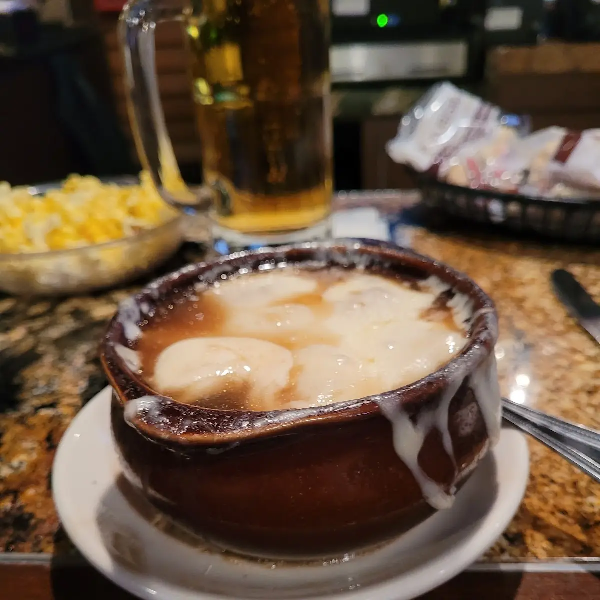 French Onion Soup