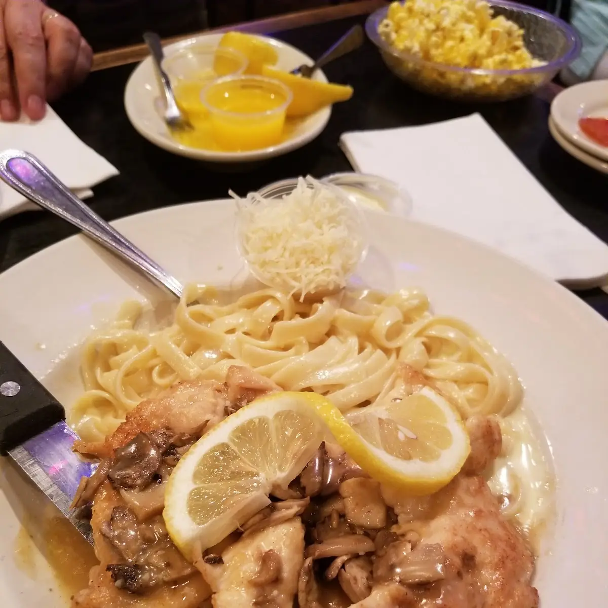 Lemon Chicken