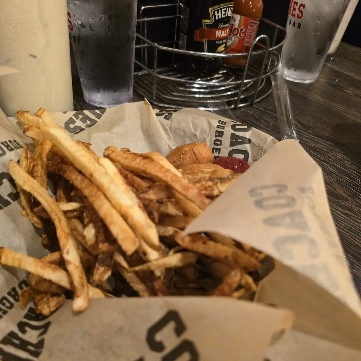 Sweet Potato Fries