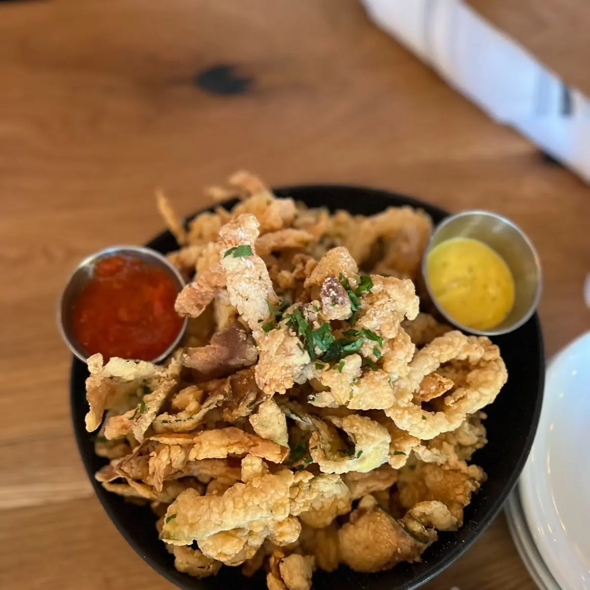Calamari Fritti