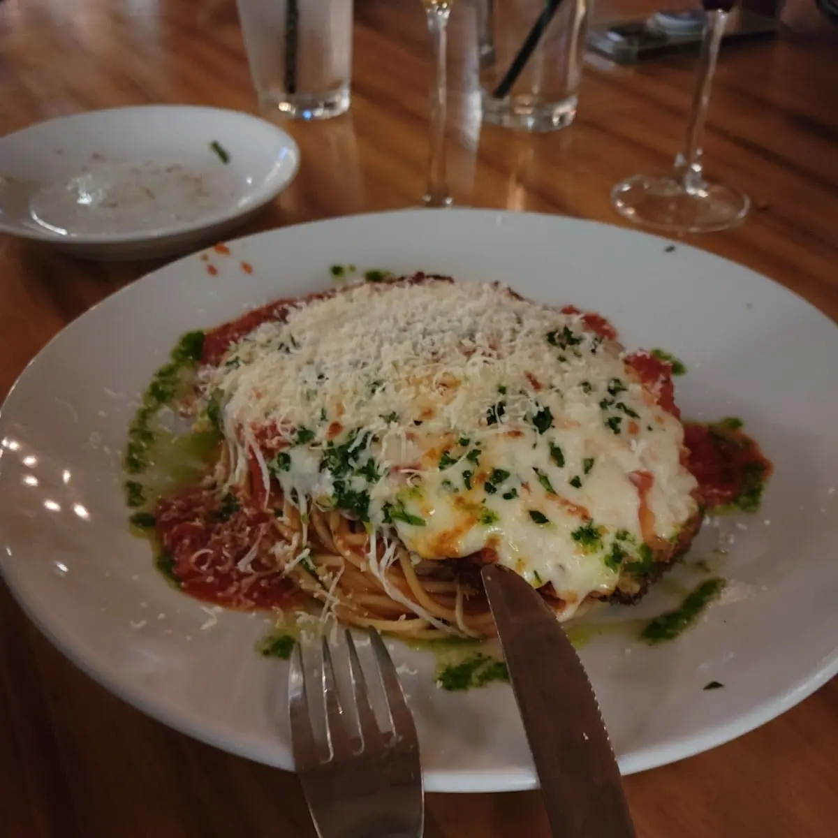 Chicken Parm