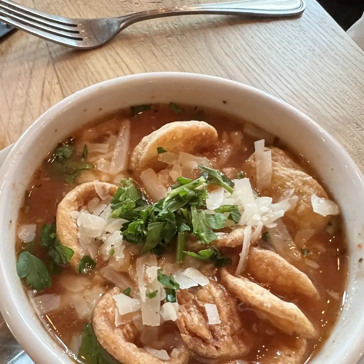 Minestrone Soup