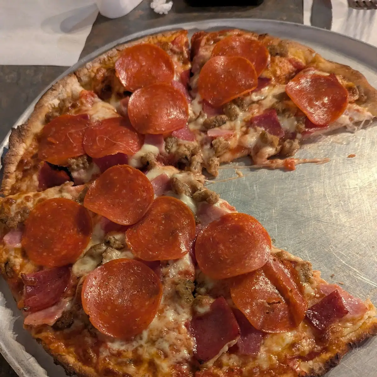 Meat Lovers