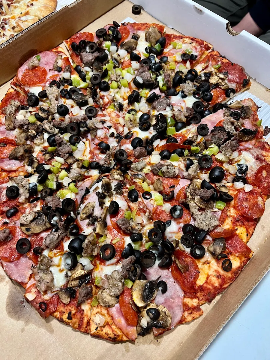 Combo Pizza