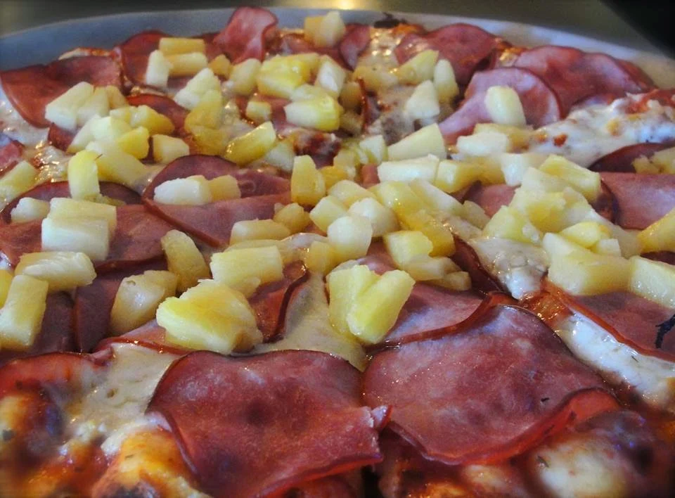 Hawaiian Pizza