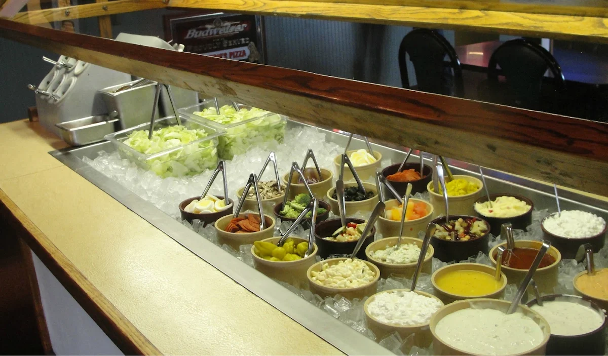 Salad Bar