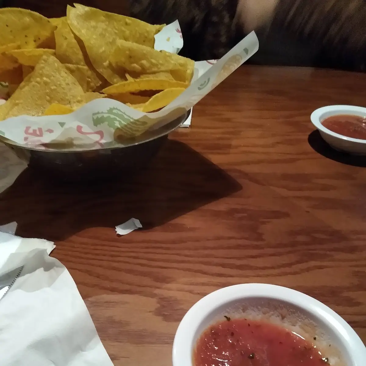 Chips Salsa