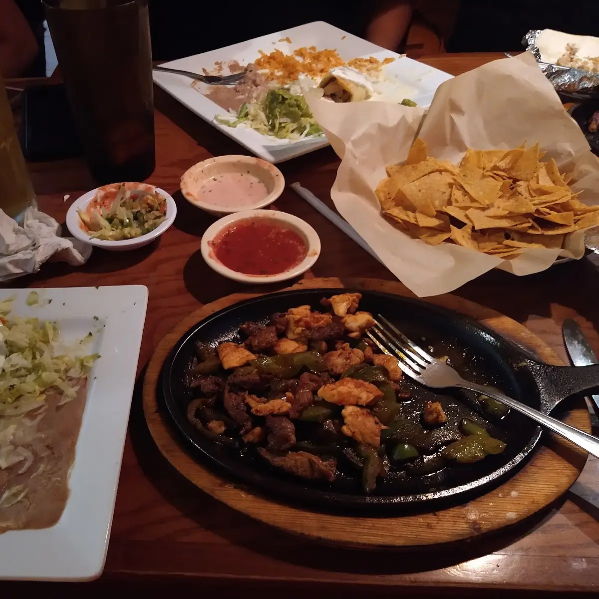 Fajitas Mix