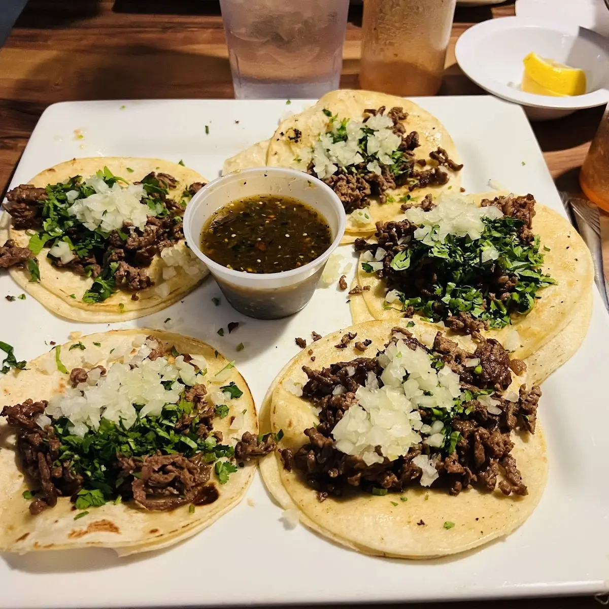 Street Tacos