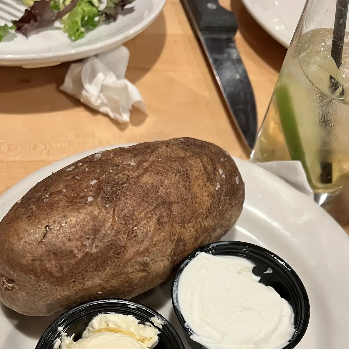 Baked Potato