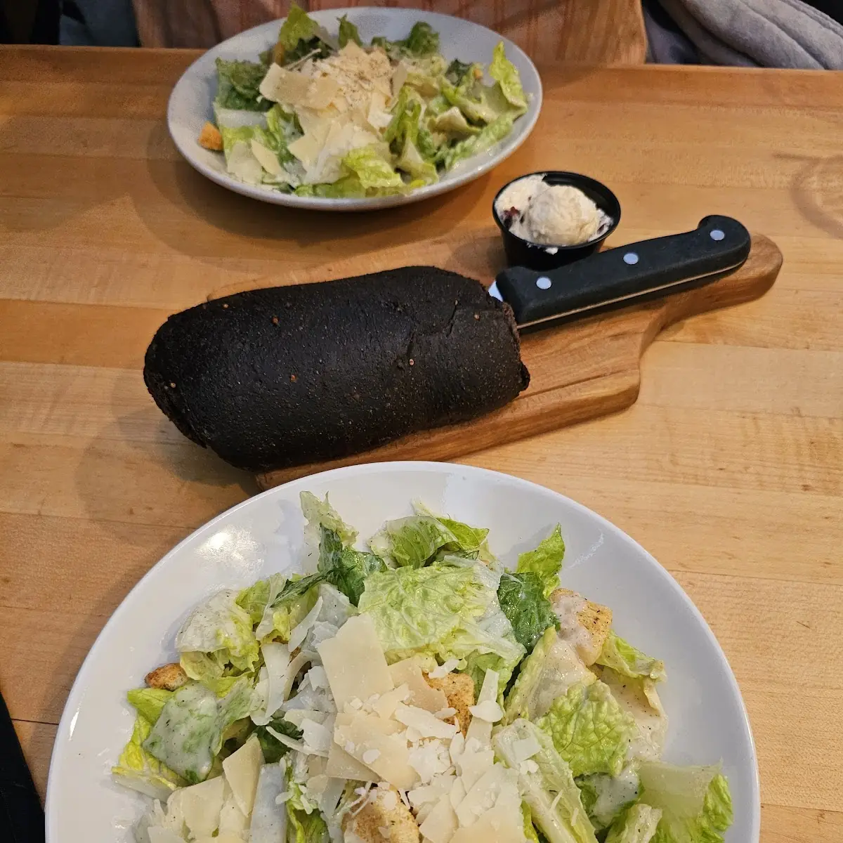 Caesar Side Salad