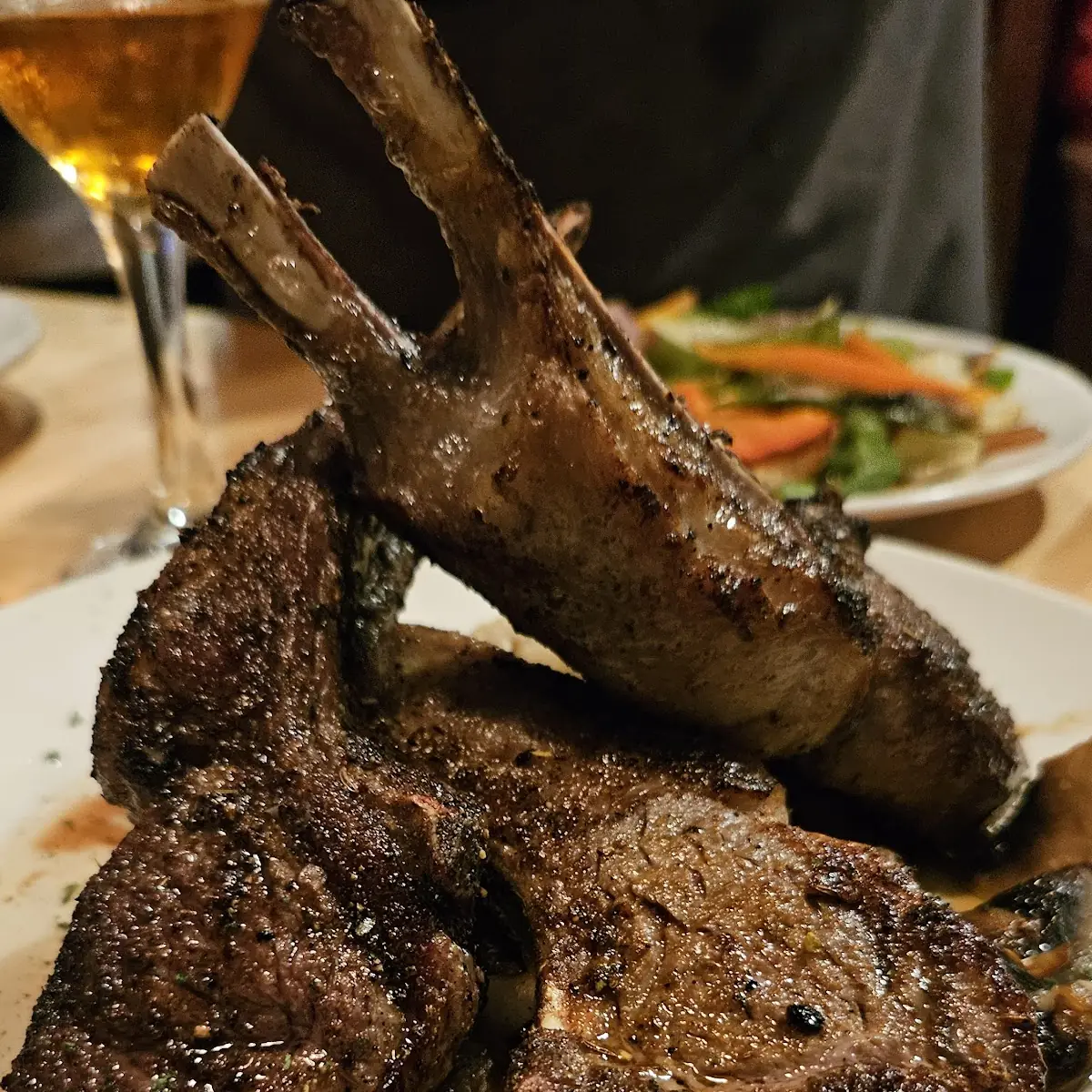 Lamb Chops