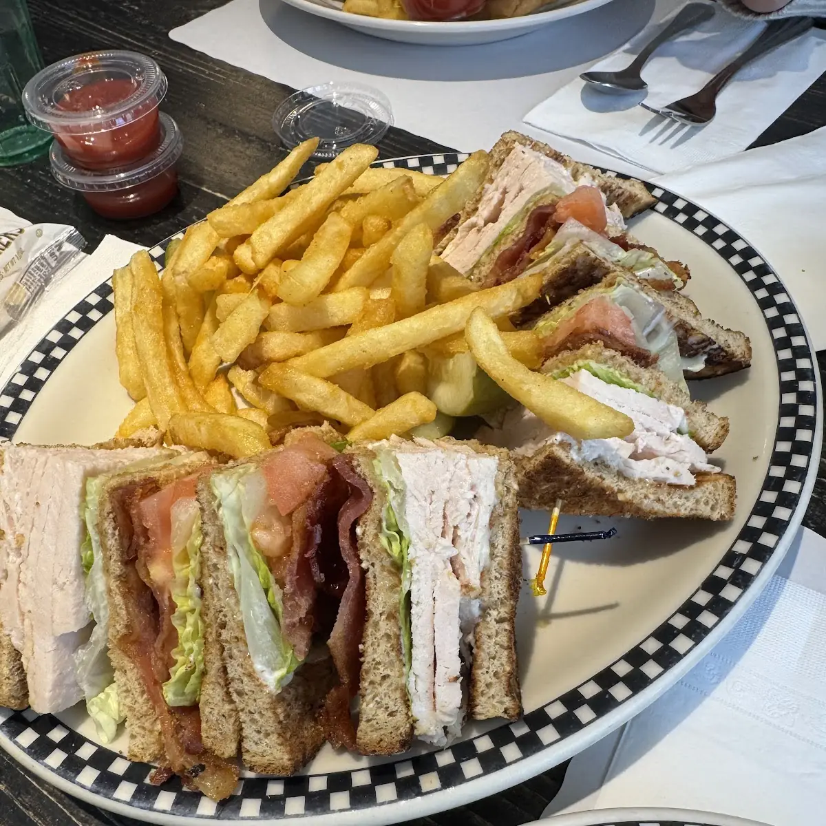 Club Sandwich