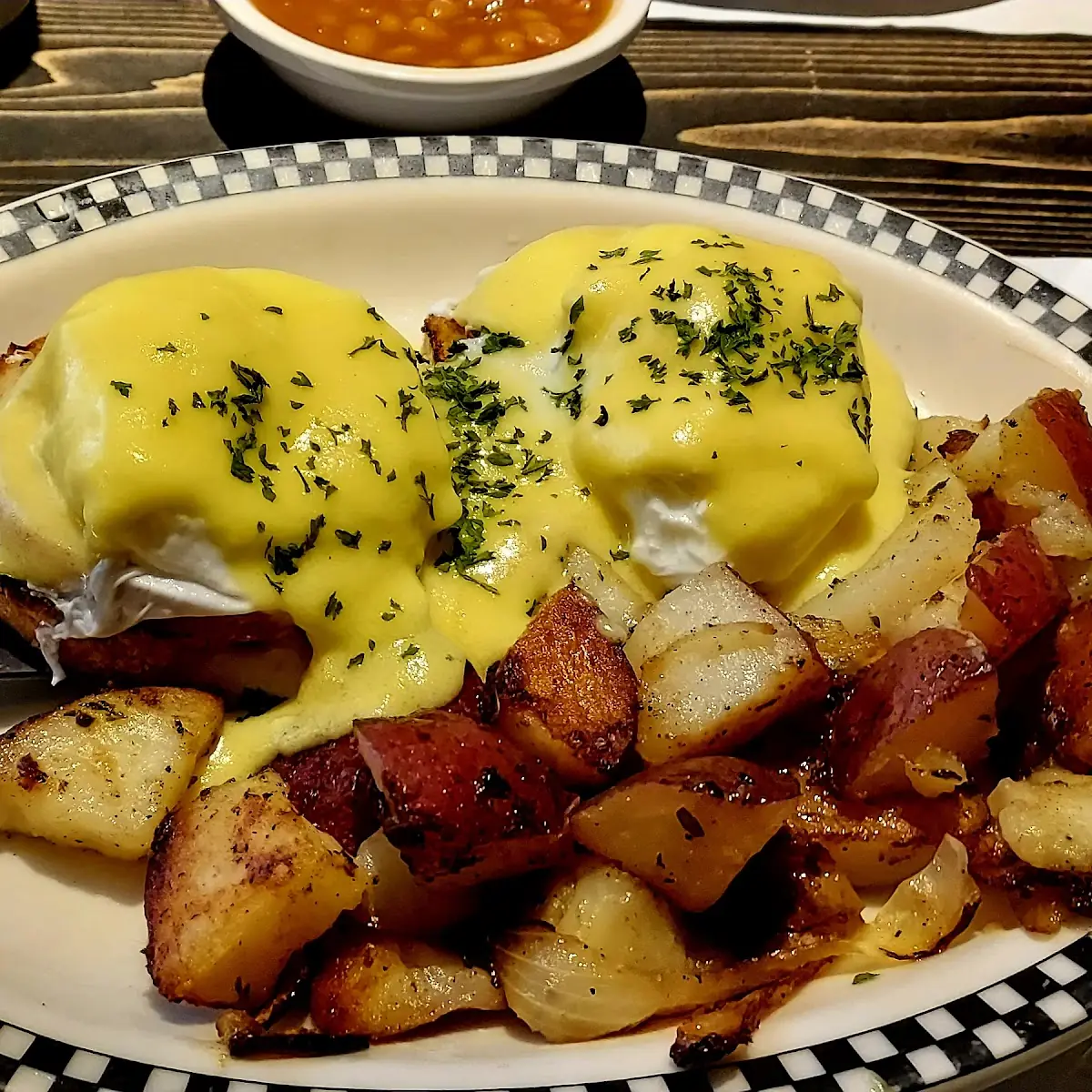 Eggs Benedict