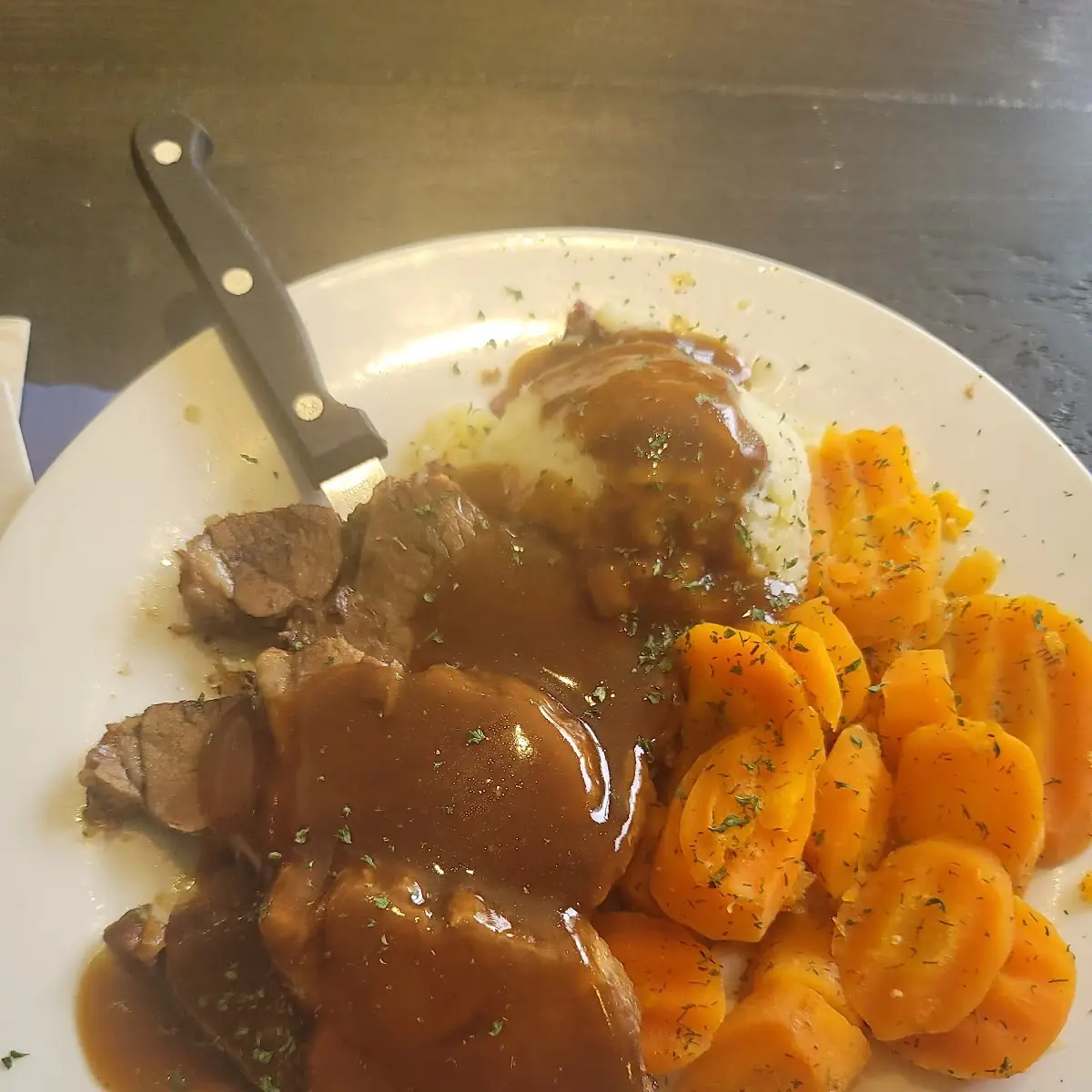 Yankee Pot Roast