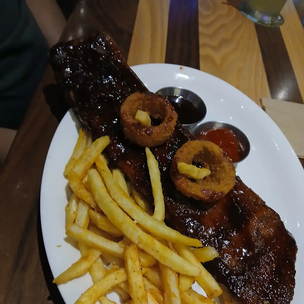 Full Rack Ribs