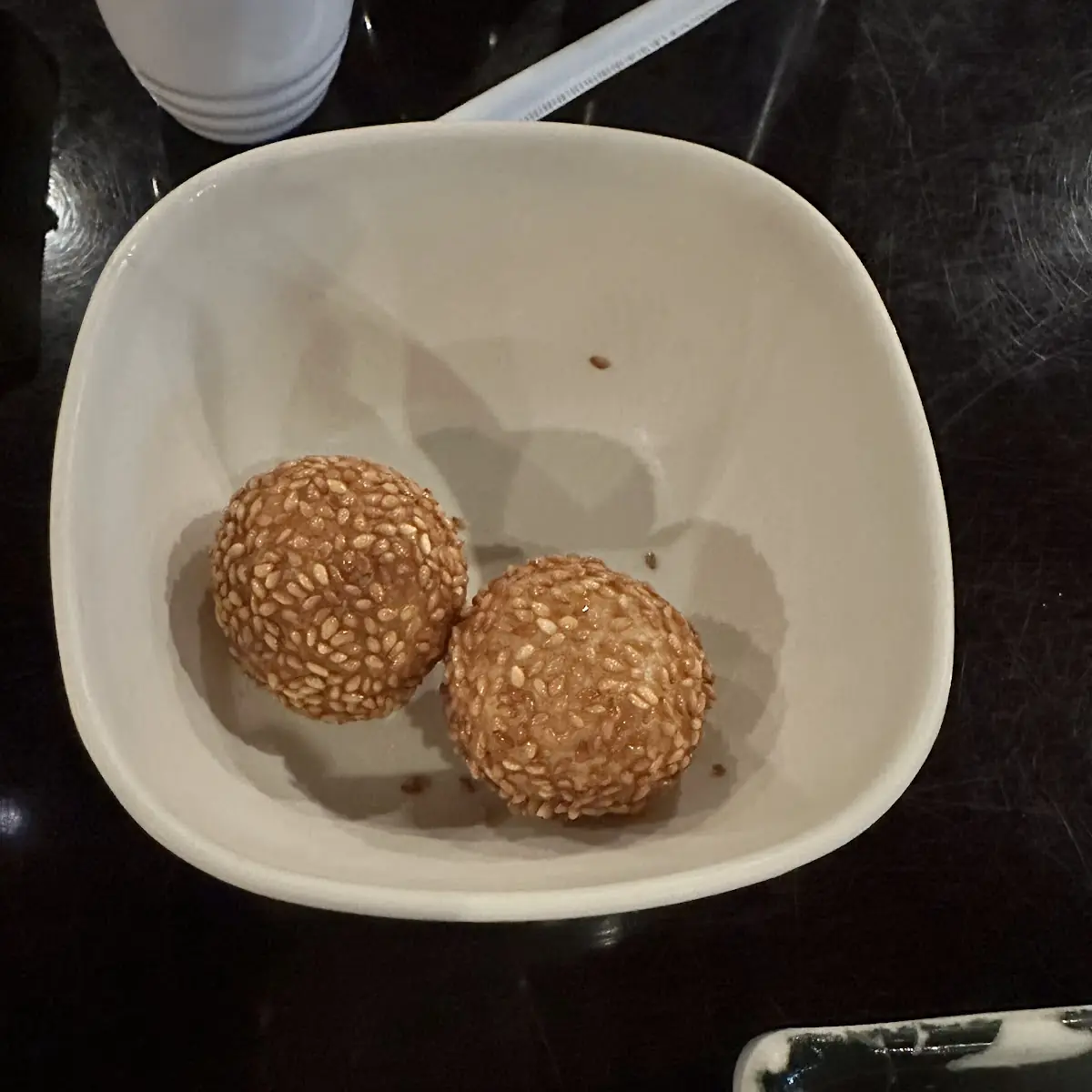 Sesame Ball
