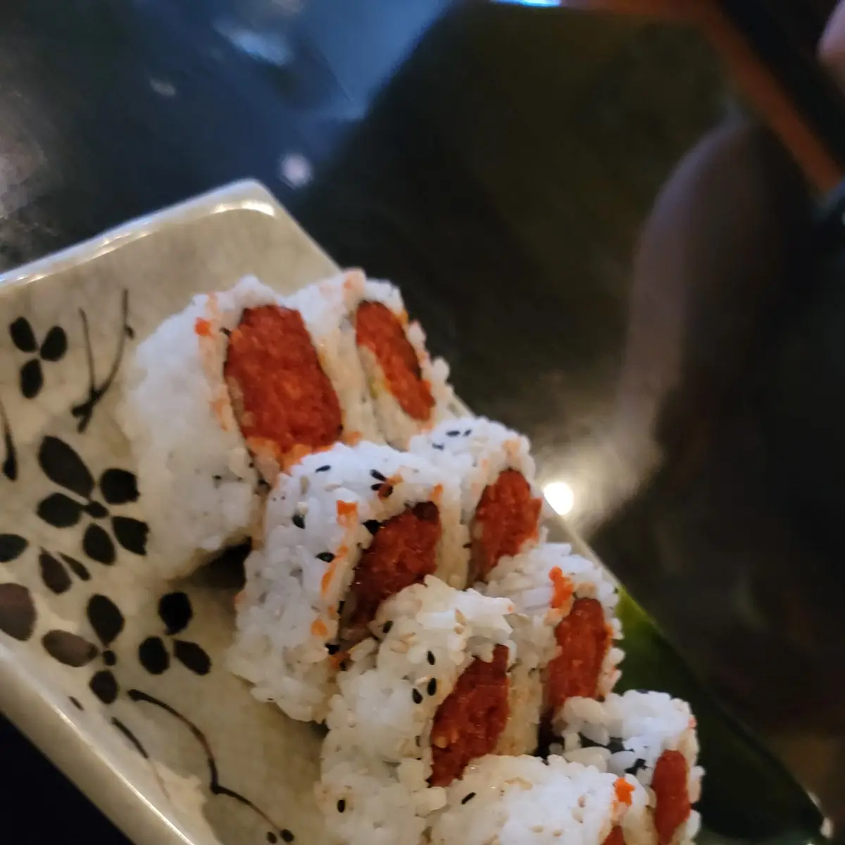 Spicy Tuna Roll