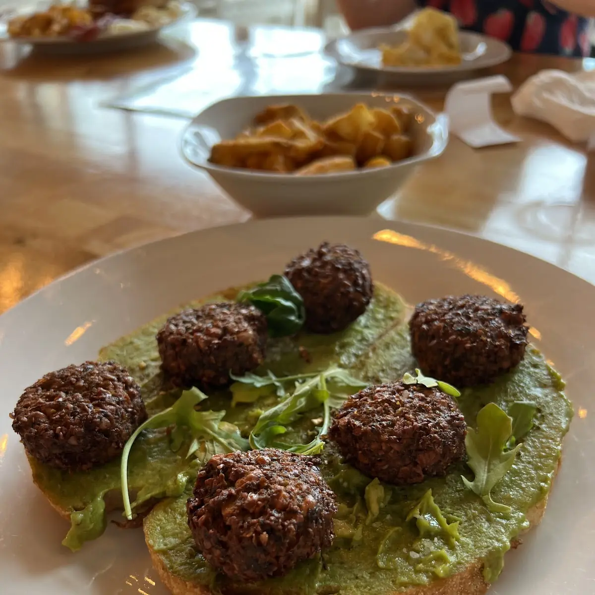 Side Order Falafel