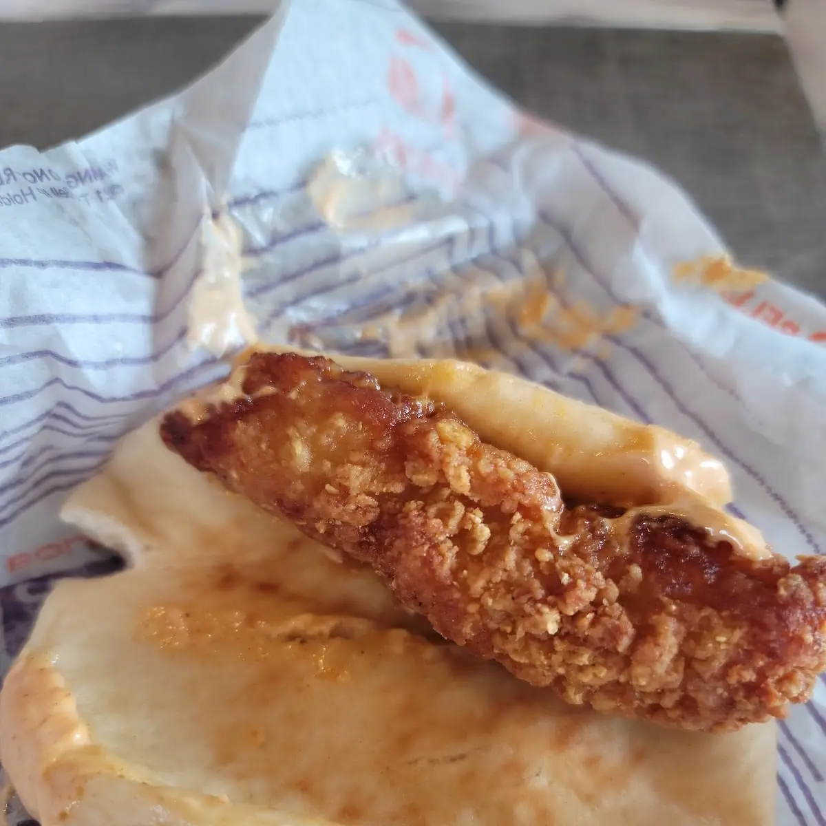 Chipotle Chicken Loaded Griller