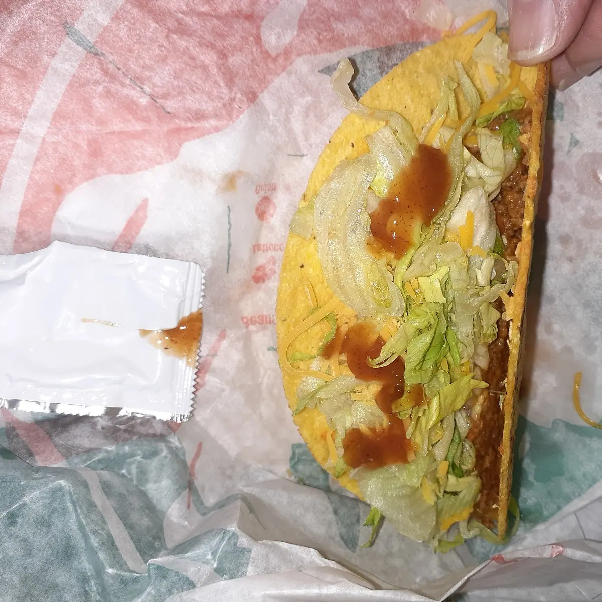 Hard Shell Taco