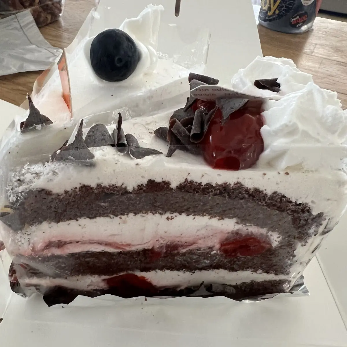 Black Forest Slice