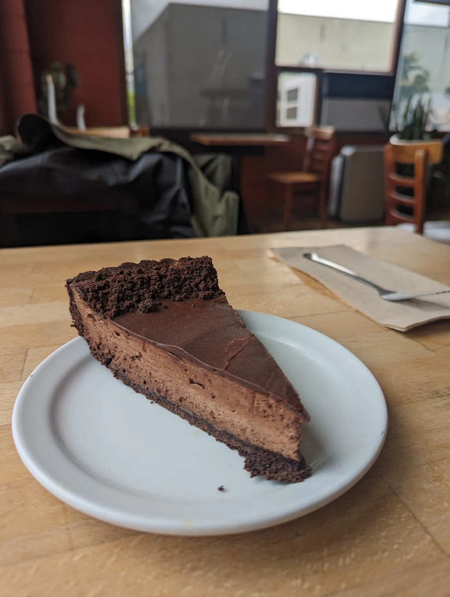 Chocolate Cake